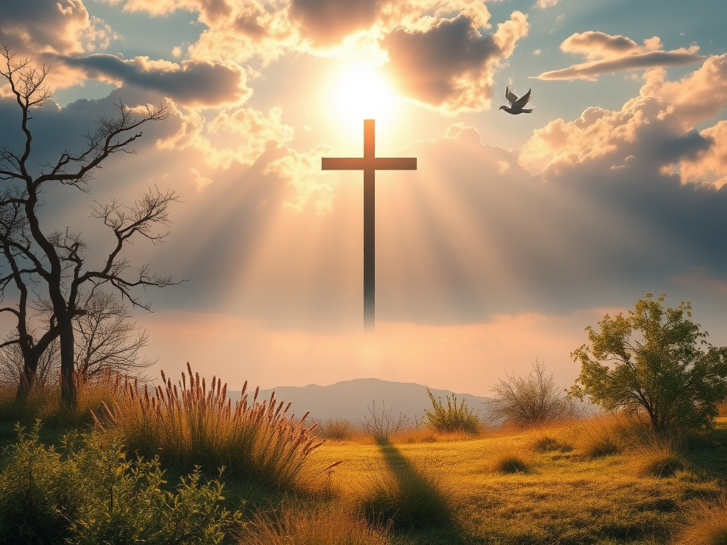 Sharing the light of the gospel of Jesus Christ with the world.